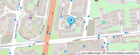 מפת הגעה אל סיגל קדם איפור מקצועי