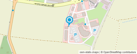 מפת הגעה אל רמה פרץ