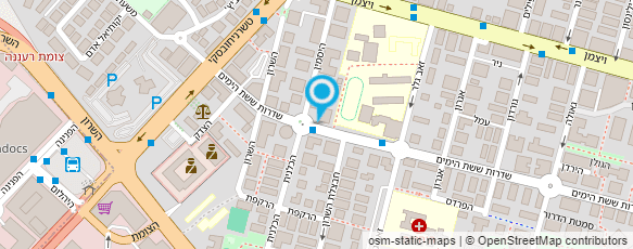 מפת הגעה אל ראובן טילקין מחשבים מפת הגעה אל ראובן טילקין מחשבים