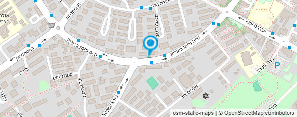 מפת הגעה אל רץ כצבי מפת הגעה אל רץ כצבי