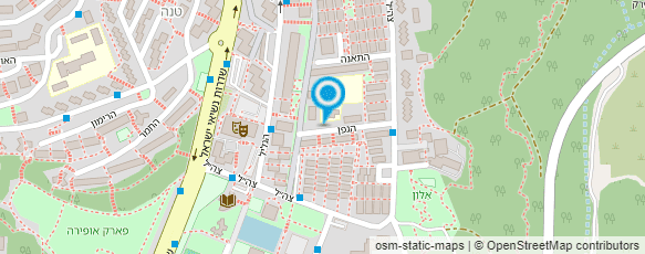 מפת הגעה אל תלמים - המרכז לשיפור תפקודי למידה מפת הגעה אל תלמים - המרכז לשיפור תפקודי למידה