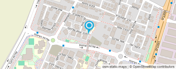 מפת הגעה אל המרכז למדבקות קיר מפת הגעה אל המרכז למדבקות קיר