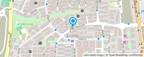 מפת הגעה אל פורטל איטום ושיפוצים מפת הגעה אל פורטל איטום ושיפוצים