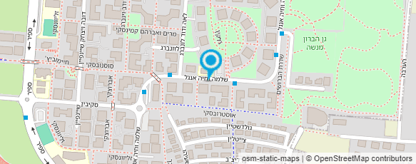 מפת הגעה אל עו"ד רובין טבריה