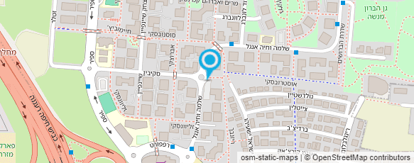 מפת הגעה אל בועז לזניק מפת הגעה אל בועז לזניק