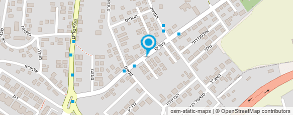 מפת הגעה אל רות אפולט - להתחבר מחדש