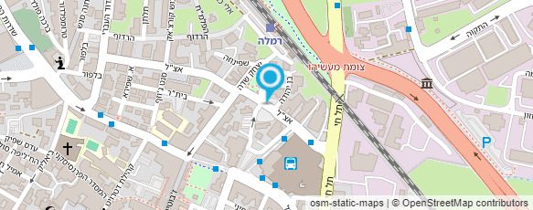 מפת הגעה אל מוסך רפי ויסמין מפת הגעה אל מוסך רפי ויסמין