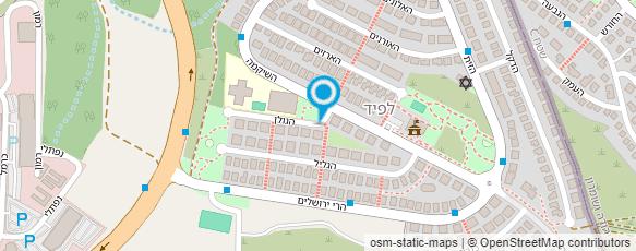 מפת הגעה אל Antiki אנטיקי