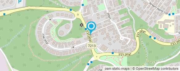 מפת הגעה אל גרר קרולין