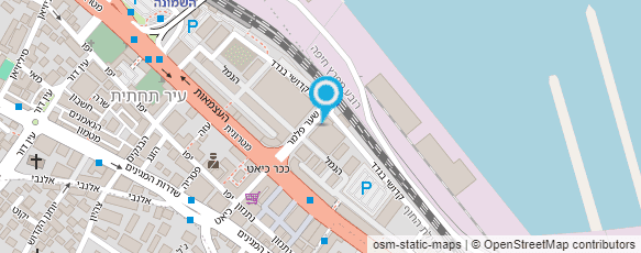 מפת הגעה אל עו"ד טלי ארד גלית