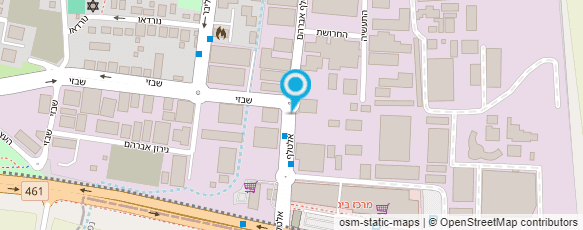 מפת הגעה אל מפרומה