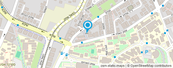 מפת הגעה אל רן לואל - רפואה סינית