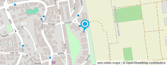 מפת הגעה אל אייל פינקלשטיין - Powerchef