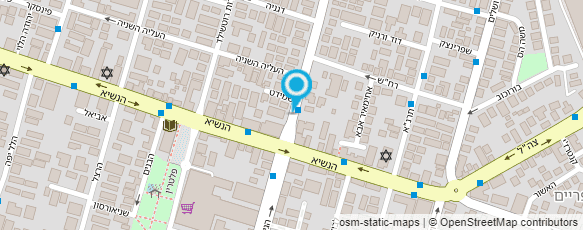 מפת הגעה אל תמיר הובלות מפת הגעה אל תמיר הובלות