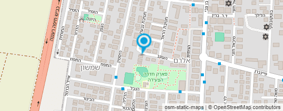 מפת הגעה אל Move to Coach