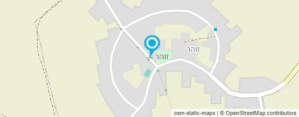 מפת הגעה אל ליהיא לוי רפואה סינית