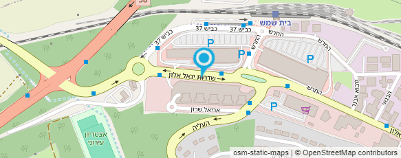 מפת הגעה אל לד פלוס