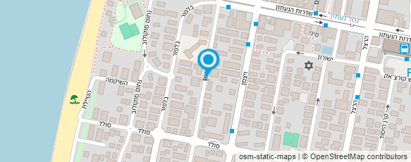 מפת הגעה אל משפחתון דו רה מי