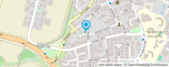 מפת הגעה אל קאריוס קפה