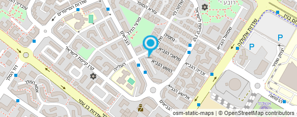 מפת הגעה אל גן מיקי מאוס