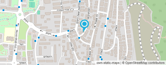 מפת הגעה אל עו"ד אסולין הדס