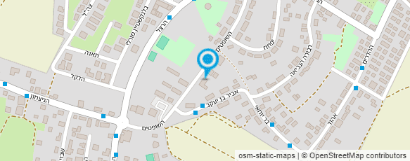 מפת הגעה אל עו"ד מלכה-לוי שליו