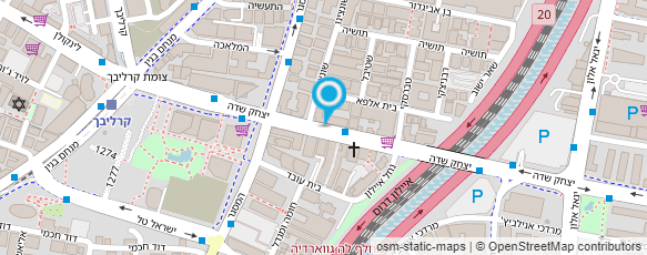 מפת הגעה אל speed bike