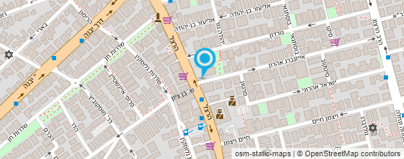 מפת הגעה אל רעיה קידר