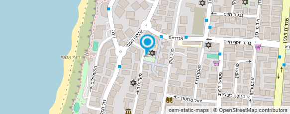 מפת הגעה אל perlas beauty