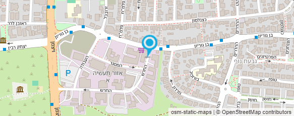 מפת הגעה אל פולק לילי