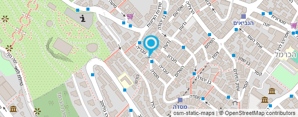 מפת הגעה אל איגור בולוטין רפואה סינית