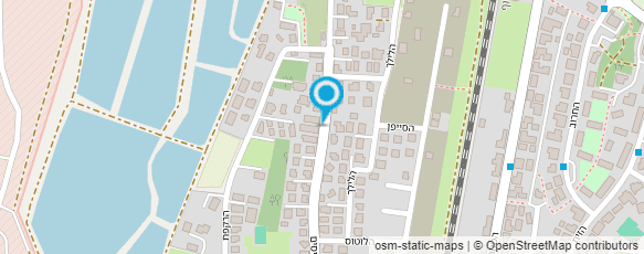 מפת הגעה אל winkler israel