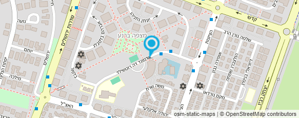 מפת הגעה אל מכבסת  ארידל מפת הגעה אל מכבסת  ארידל