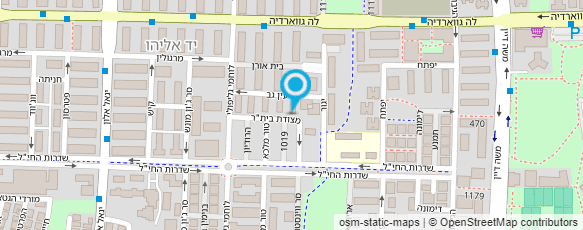 מפת הגעה אל עו"ד שלמה אשכנזי