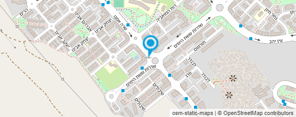 מפת הגעה אל דגידוג