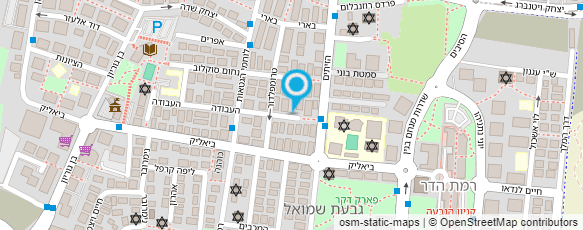 מפת הגעה אל מתי פישר-שיווק מזוזות ותפילין מפת הגעה אל מתי פישר-שיווק מזוזות ותפילין