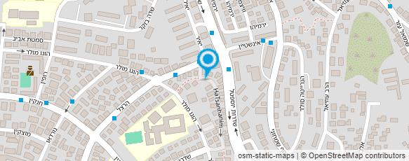 מפת הגעה אל איריס קונפינו