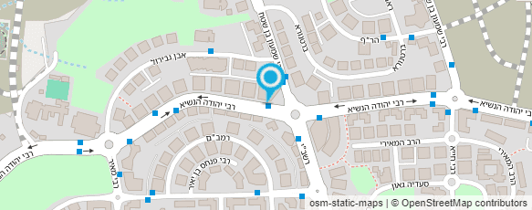 מפת הגעה אל שפירא אלמוג