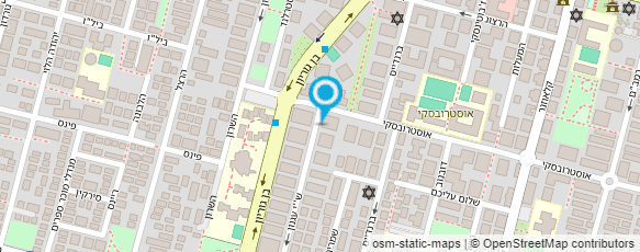 מפת הגעה אל מיכל קורד בילסקי מפת הגעה אל מיכל קורד בילסקי