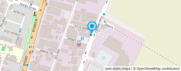 מפת הגעה אל פנצ'ריית דורון לדרך מפת הגעה אל פנצ'ריית דורון לדרך