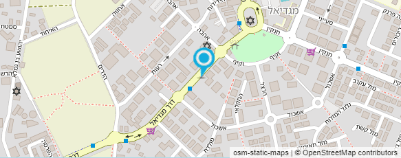 מפת הגעה אל ממלכת קלייה וטבע