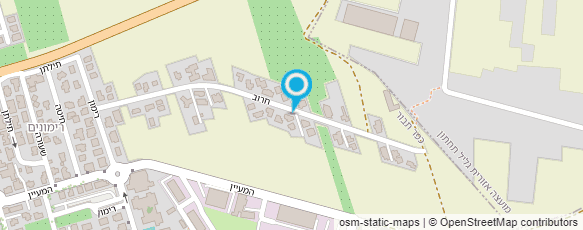 מפת הגעה אל עו"ד אילת שלמה