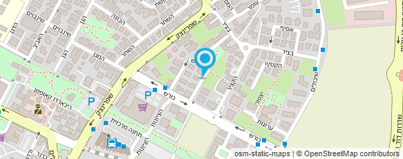 מפת הגעה אל אופיר ברוך קוסמטיקאית מפת הגעה אל אופיר ברוך קוסמטיקאית