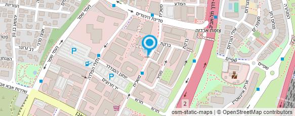 מפת הגעה אל אסף דהן-מאלף ומטפל בבעיות התנהגות