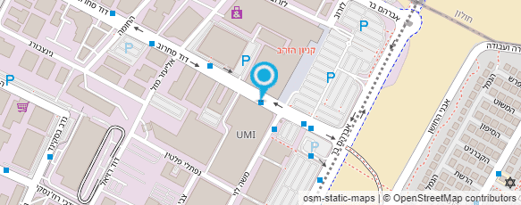 מפת הגעה אל ברלינגטון אינגליש