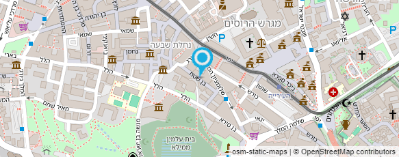 מפת הגעה אל דורותי