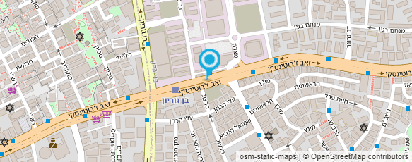 מפת הגעה אל משה גרינשטיין מפת הגעה אל משה גרינשטיין