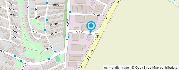 מפת הגעה אל קפה קפה