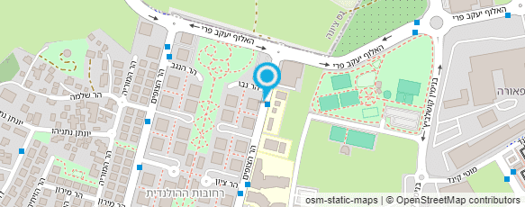 מפת הגעה אל איתי ההנדימן מפת הגעה אל איתי ההנדימן