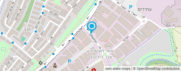 מפת הגעה אל גוטה בריא ומהיר